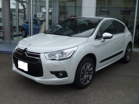 ＤＳ普及委員会！ＤＳ４の納車