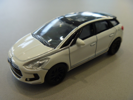 DS5入荷？