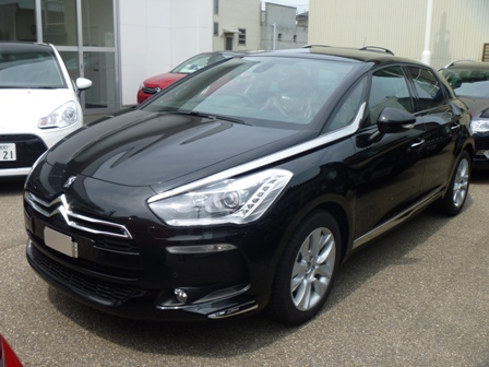 ＤＳ５！入荷しました。