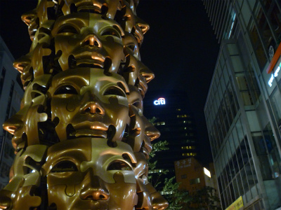 韓国に行ってきました「夜の街編」