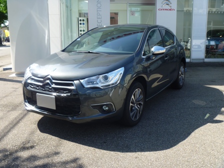 DS4試乗車のご案内