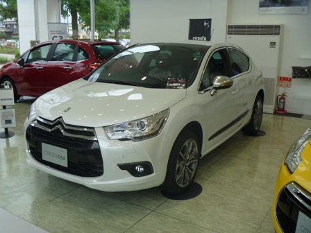 ＤＳ４限定車