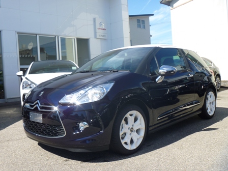 ＤＳ３限定車の入荷