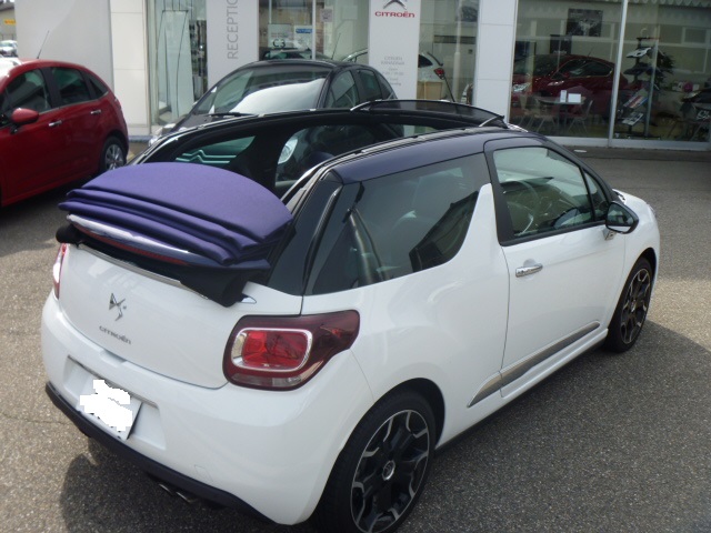 DS3Cabrio Sport Chic