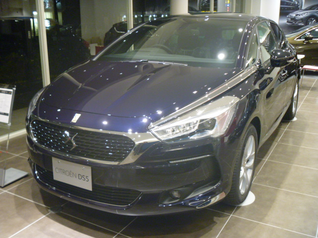 新しいＤＳ５