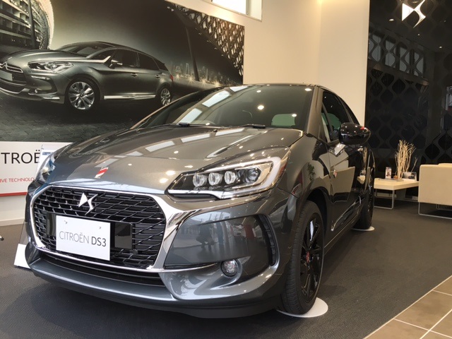 DS3PERFOMANCE LINE限定車