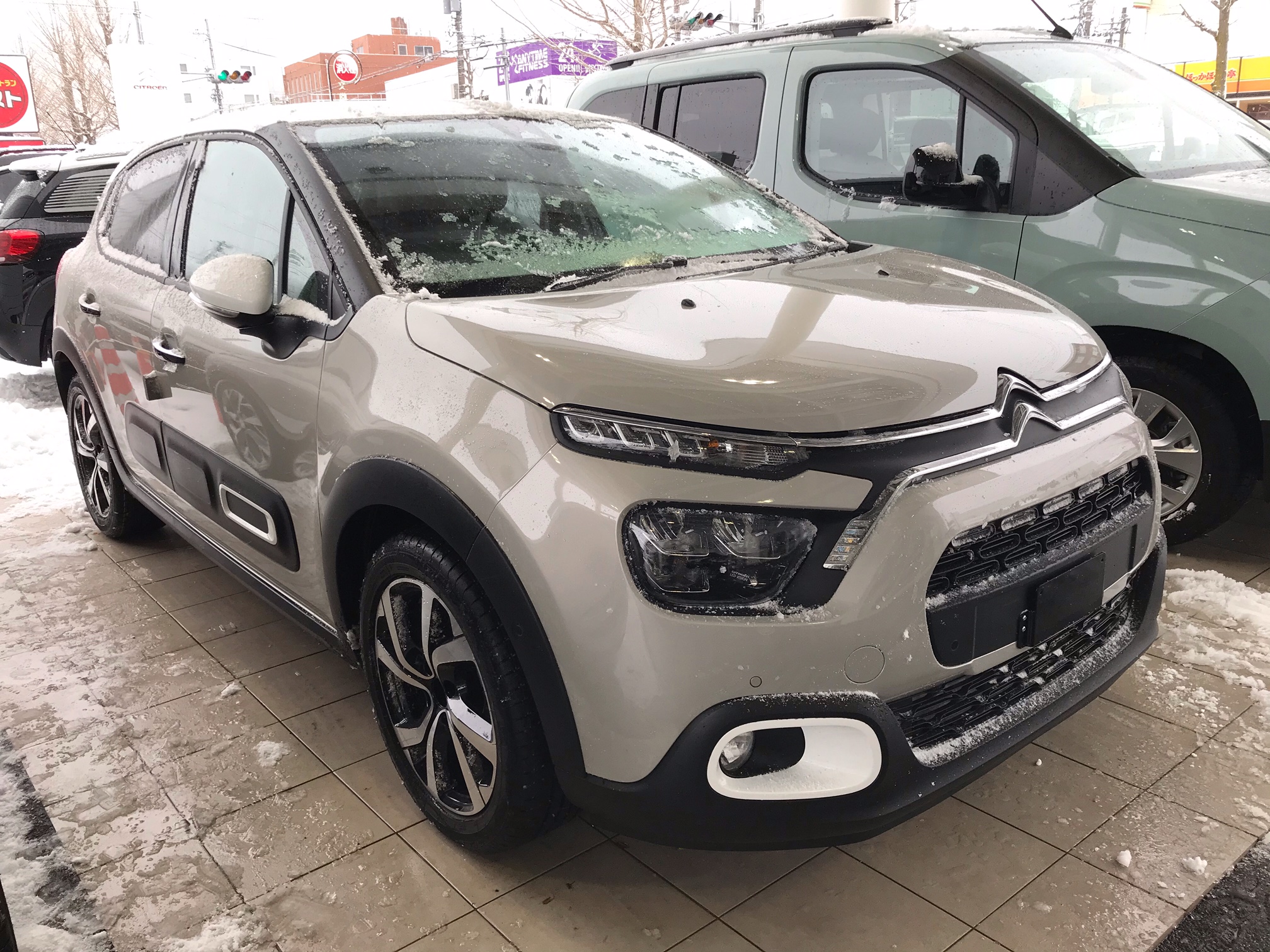 NEW CITROEN C3 EDITION 2021