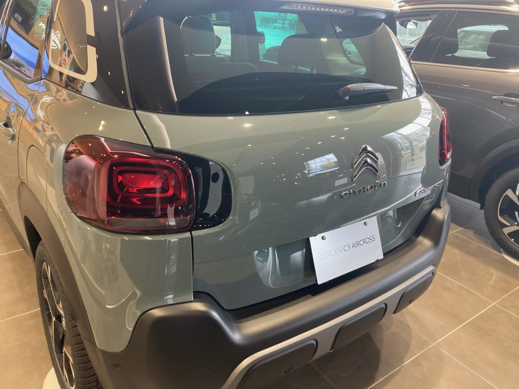 C3AIRCROSS