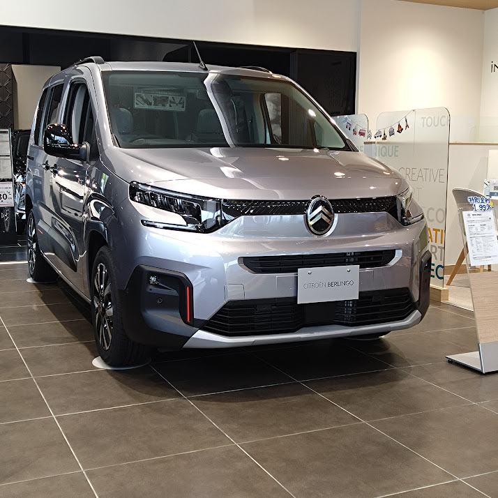 BERLINGO XTR Grip Control Package