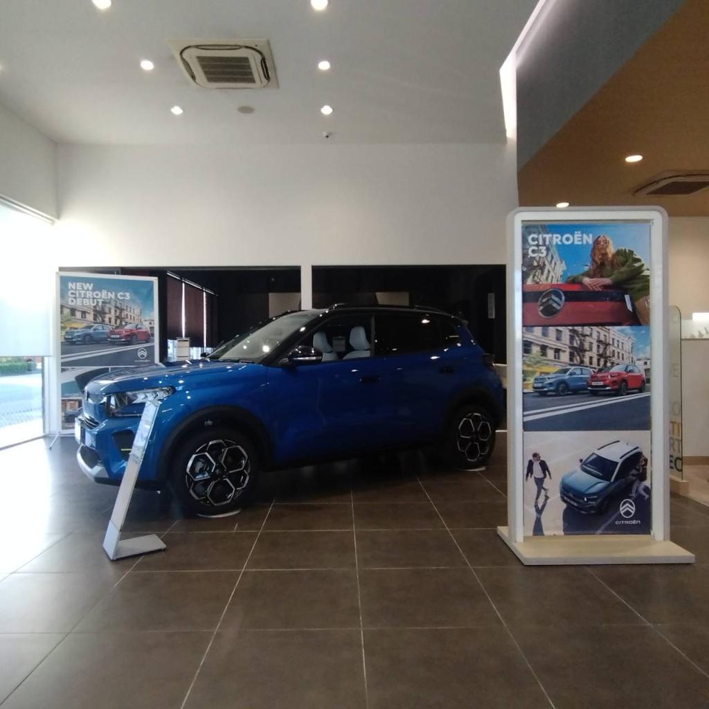 新型C3ご予約受付中！