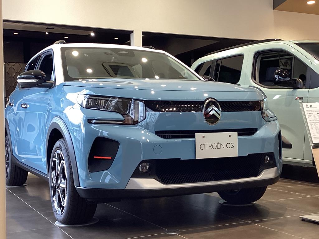 NEW C3の魅力を深堀り！！