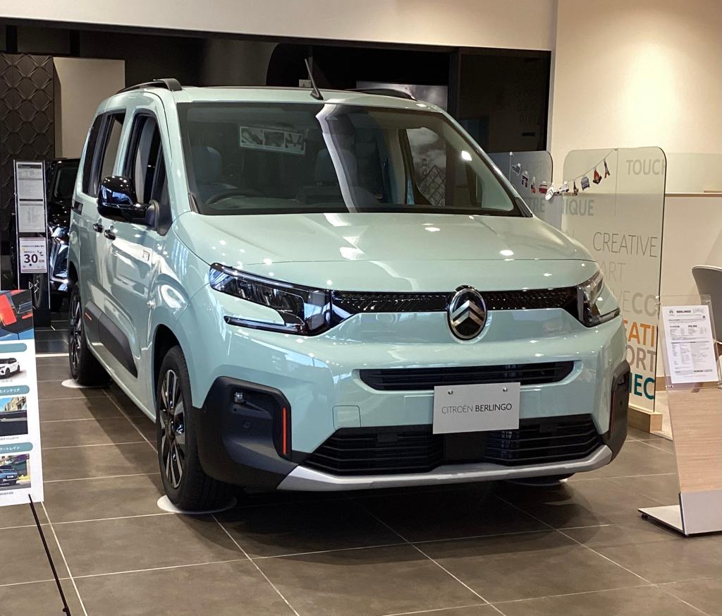 ニューフェイス✨🚗