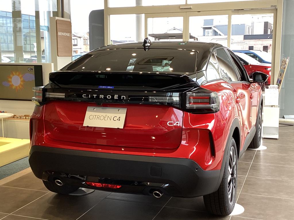 シトロエン金沢イチオシモデル✨🚗