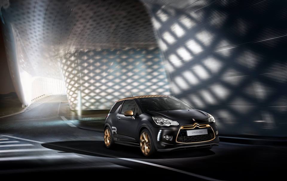 DS3Racing MAT GOLD