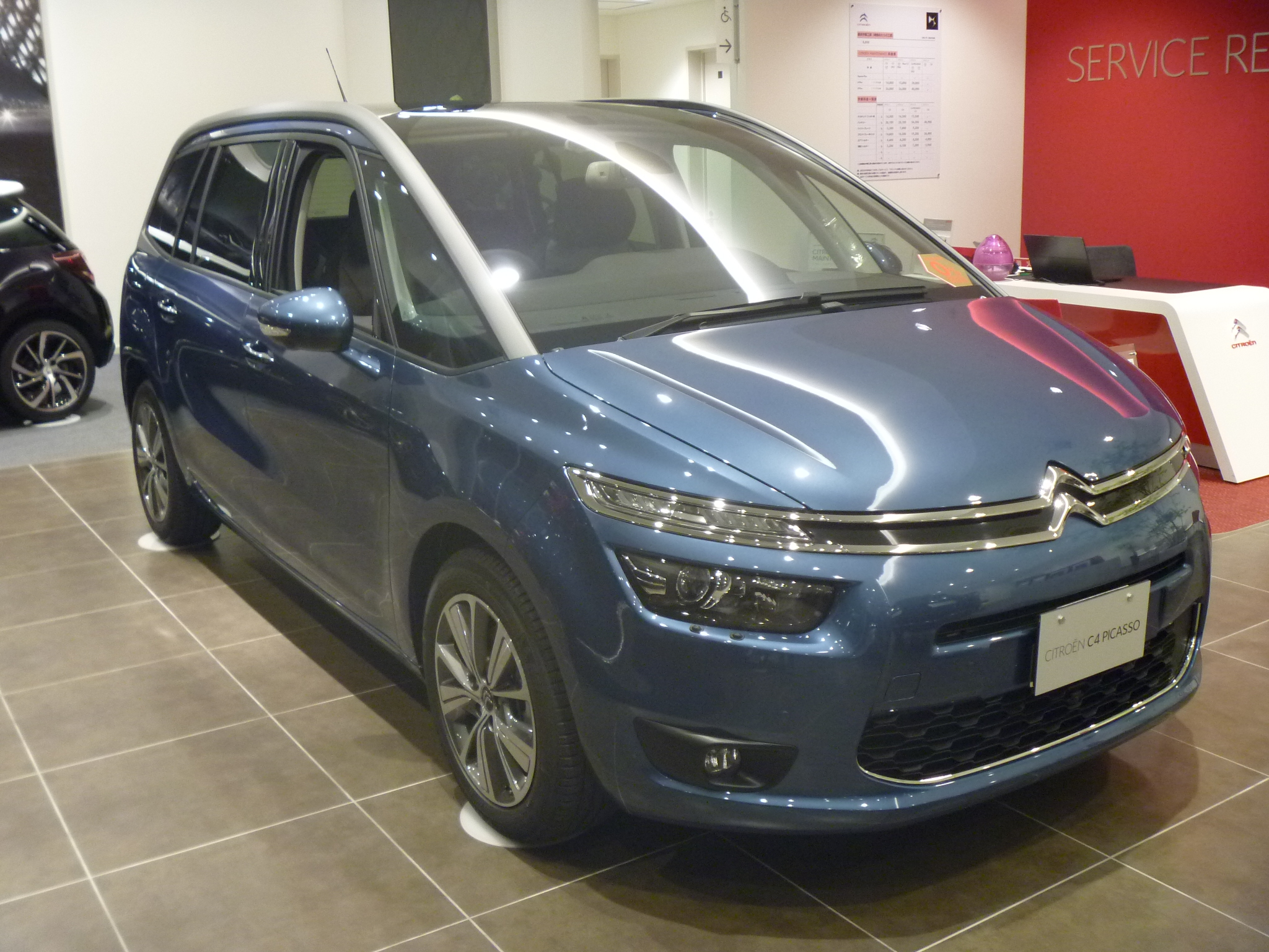 C4Picasso 1st Anniversary