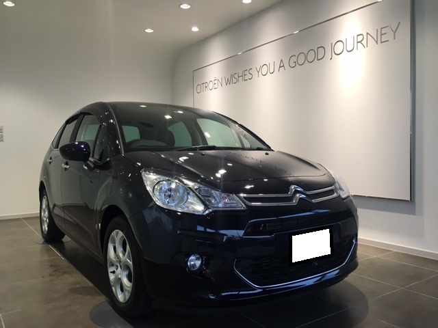 C3納車