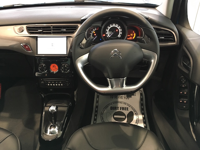C3の納車