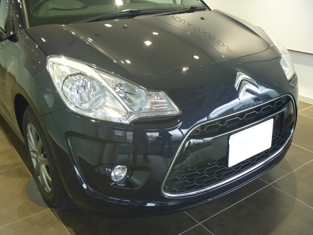 Ｃ３の納車