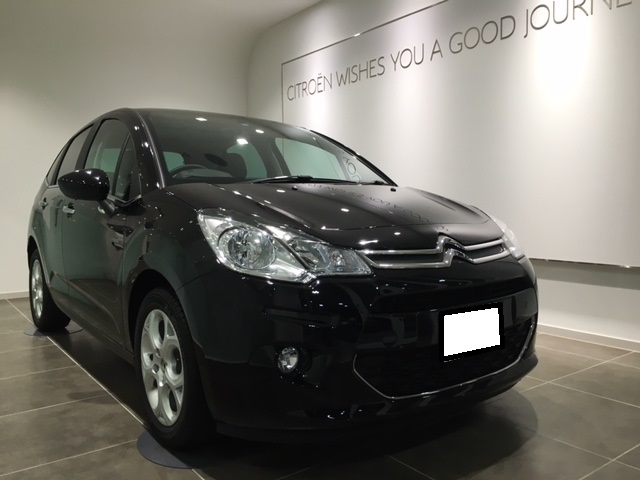 C3納車