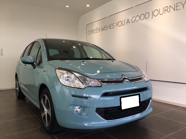 C3納車