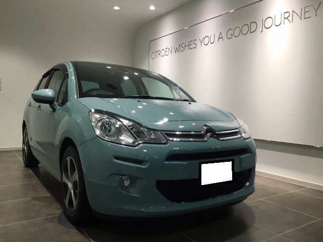 C3納車