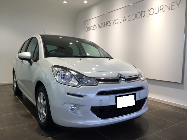 C3納車