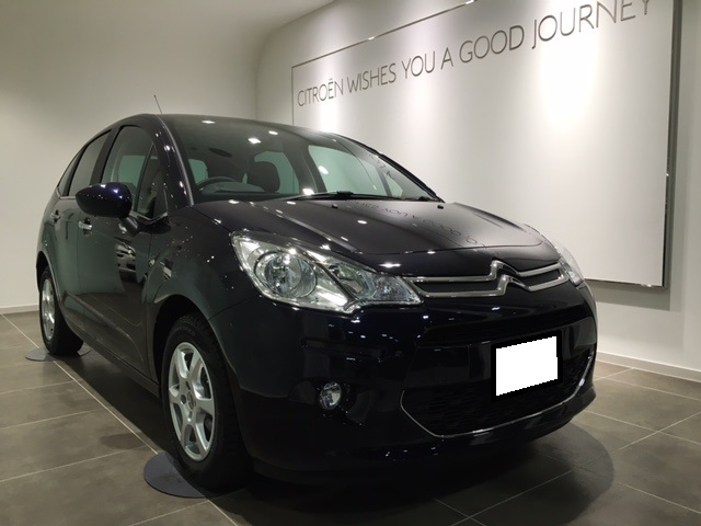 C3納車