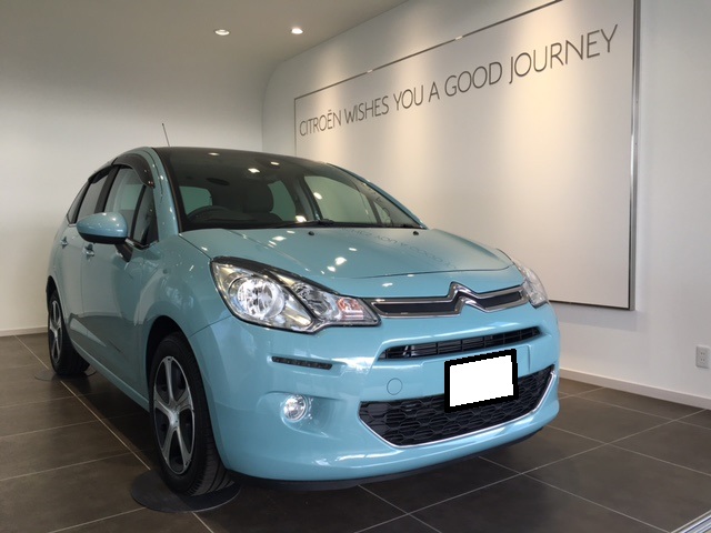 C3納車