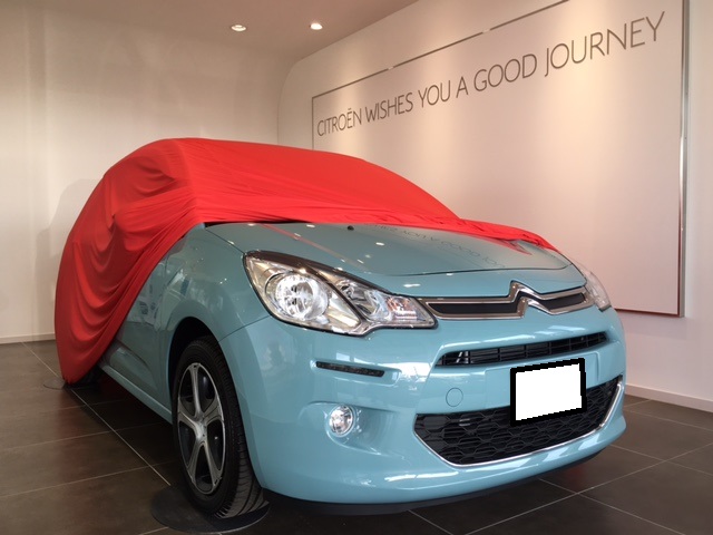 C3納車