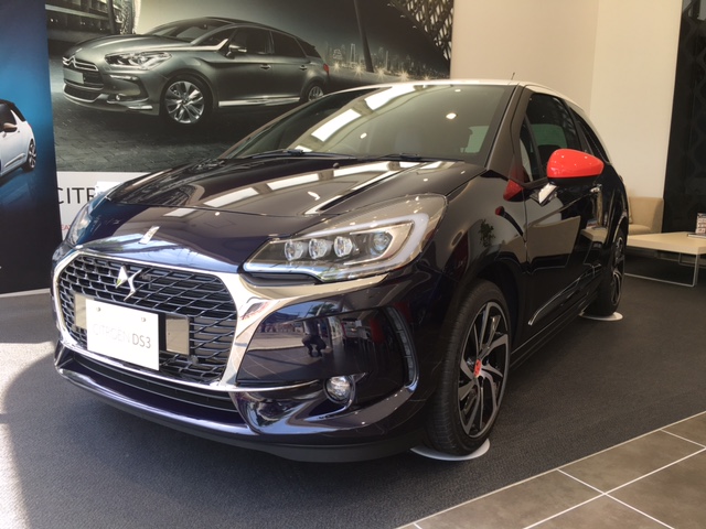 DS3限定車