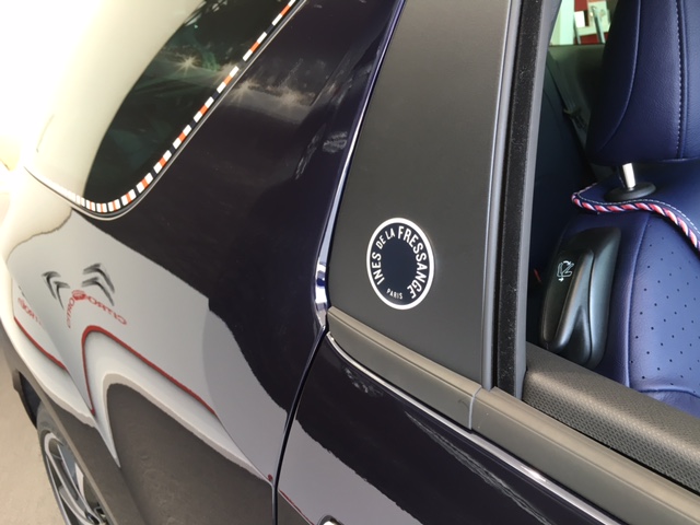 DS3限定車