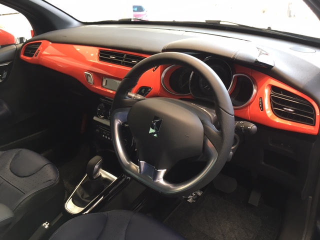 DS3限定車