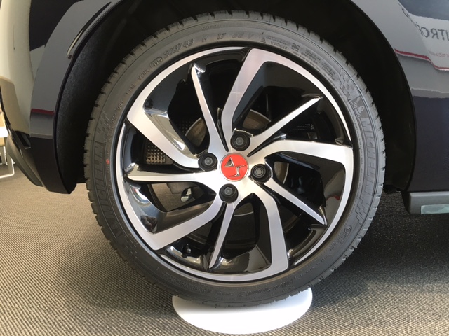 DS3限定車