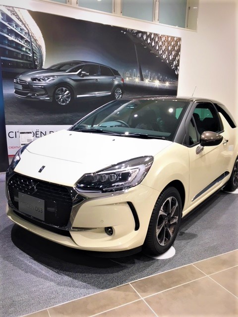 DS3　PARTHENON　DEBUT‼