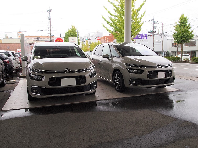 C4Picasso スペシャルサマーキャンペーン！