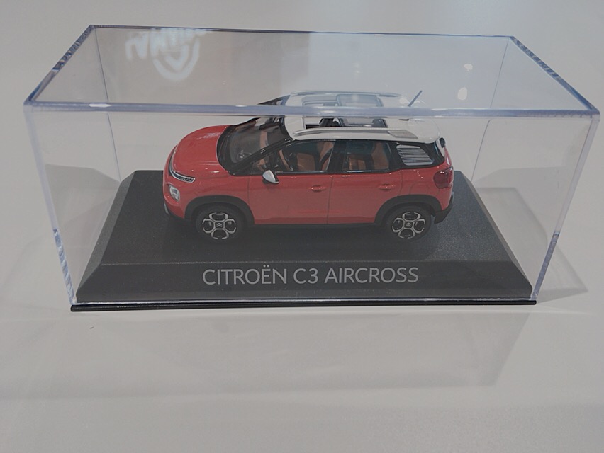 C3 AIRCROSSロードショウ開催決定！