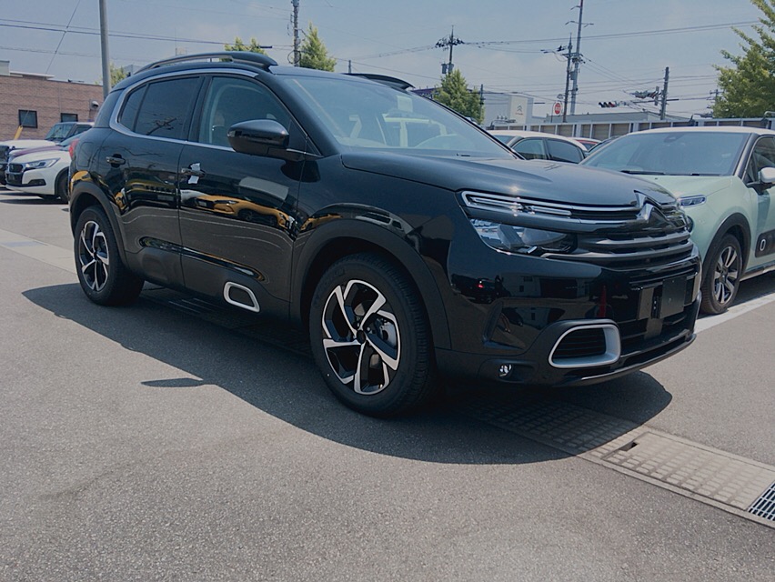 C5 AIRCROSS
