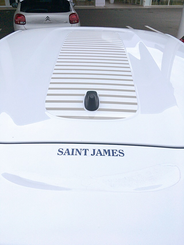 SAINT JAMES