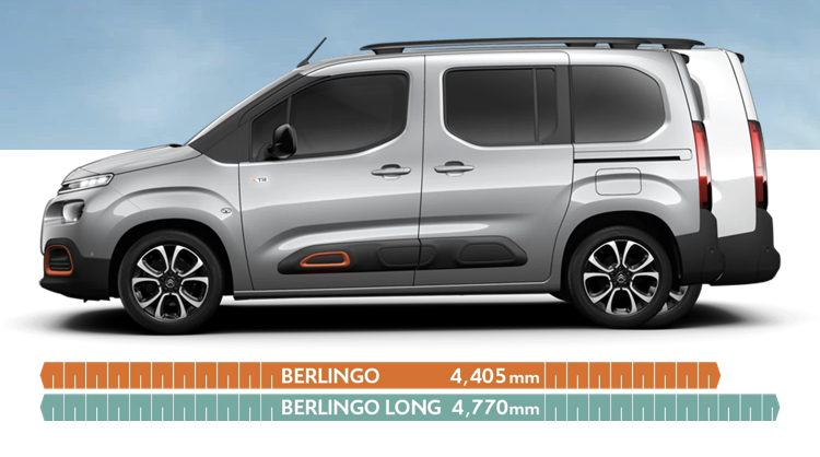 BERLINGO LONG DEBUT ！！