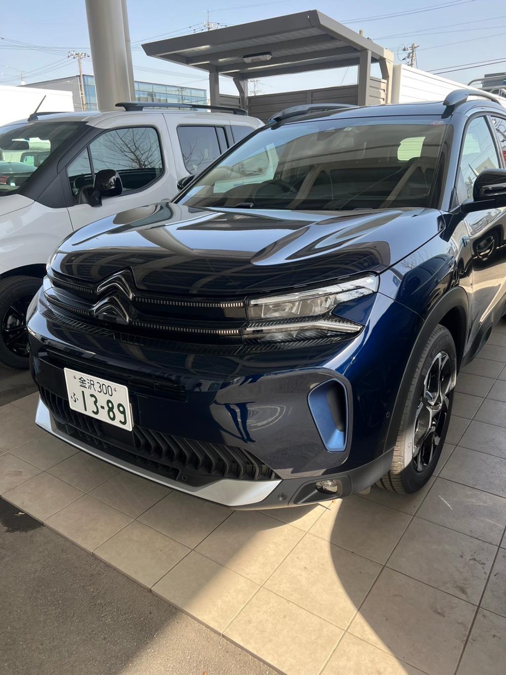 C5 エアクロス　PLUG-IN HYBRID