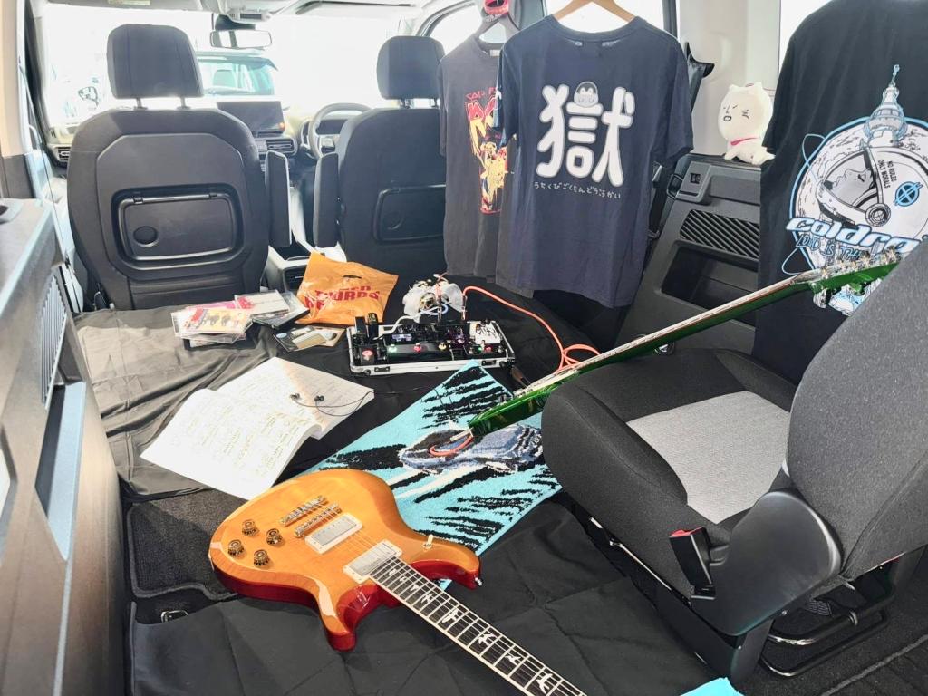 BERLINGO myスタジオ🎸🎶