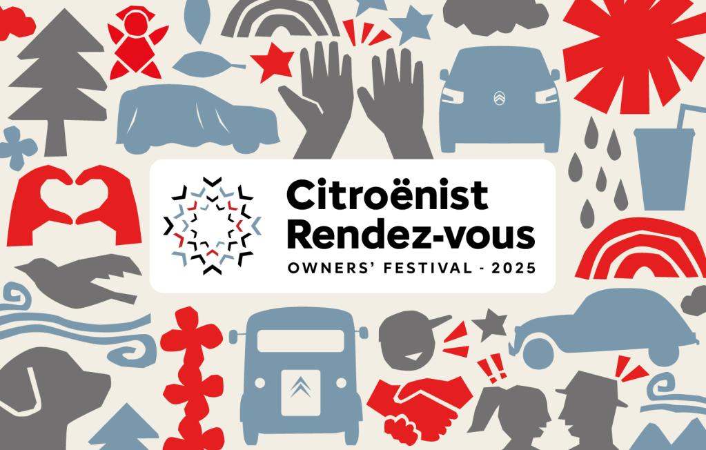 Citroënist Rendez-vous参加者募集！