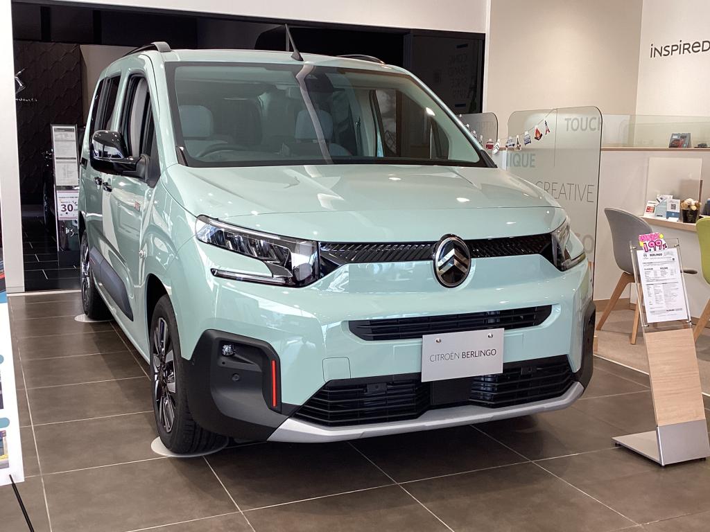 BERLINGO　LONG　Fair　２✨