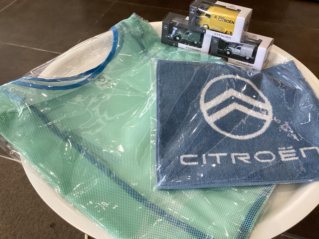 シトロエン乗り心地体感キャンペーン‼️