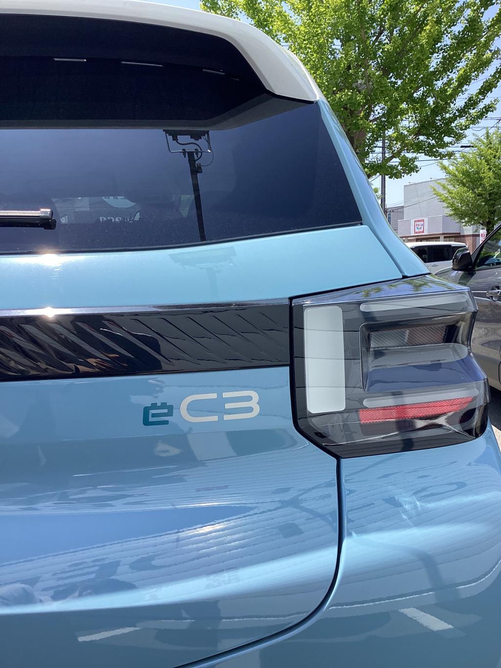 NEW CITROEN e-C3登場✨